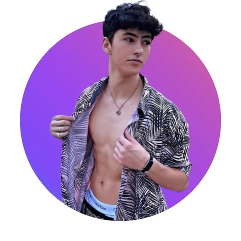 Photo of model @itsdamiankk
