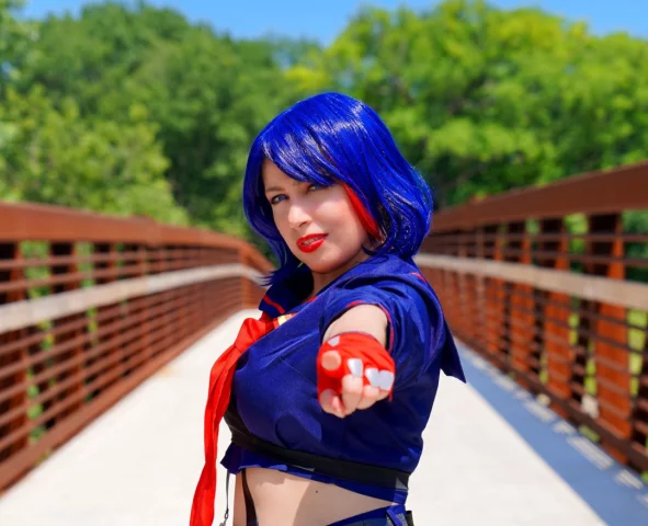 Photo of model @itsjanacosplay