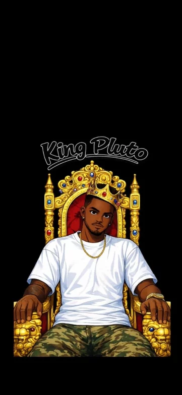 Photo of model @itskingpluto