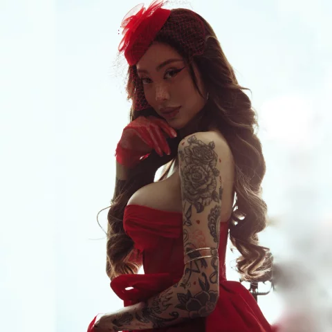 Photo of model @itsmanu