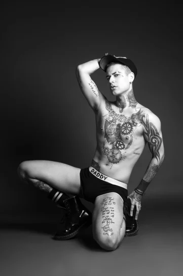 Photo of model @itsmickeytaylor