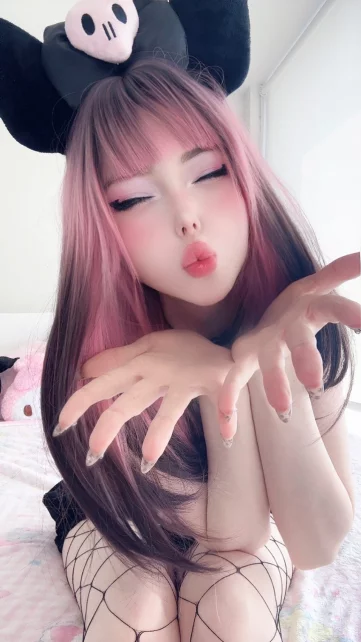 Photo of model @itsuwuhoney