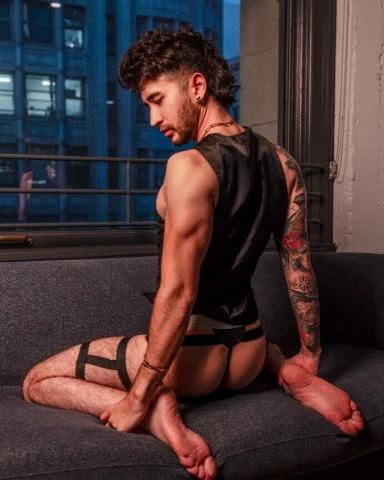 Photo of model @ivanfoxwell