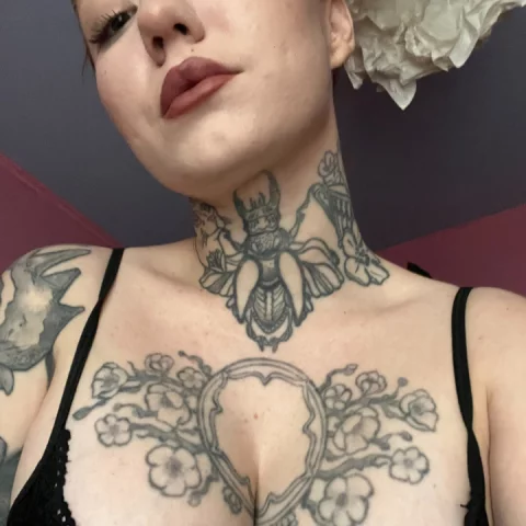 Photo of model @ivanka_ink