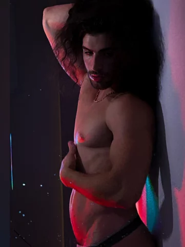 Photo of model @ivanxotic