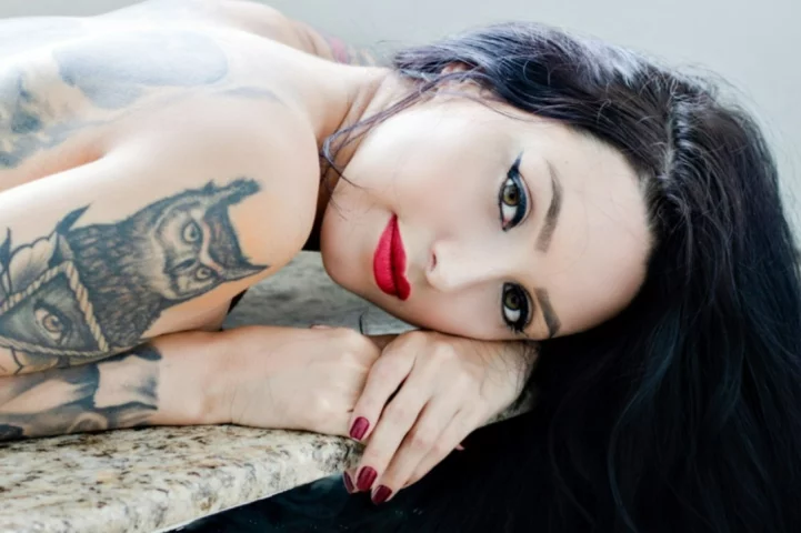 Photo of model @ivydenalifree