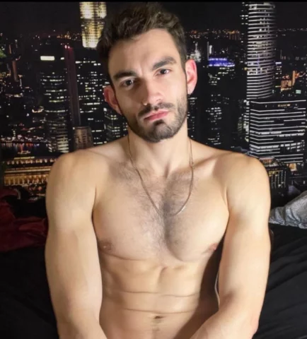 Photo of model @jackariesfree