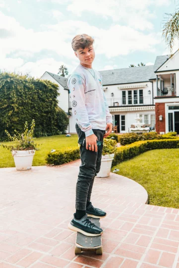 Photo of model @jackdohertyy
