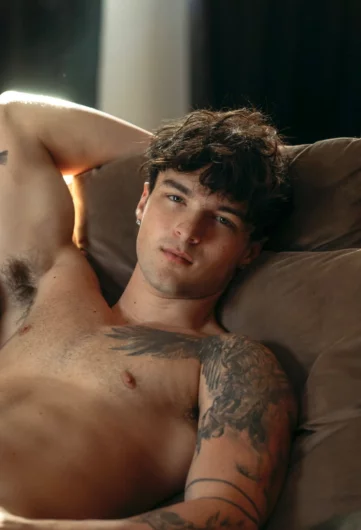 Photo of model @jacksonfelt