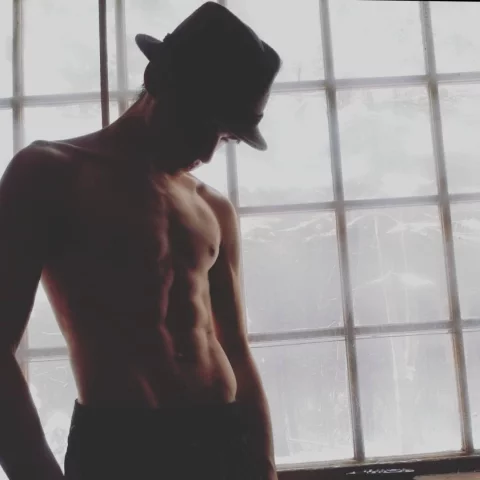 Photo of model @jacksonlomax