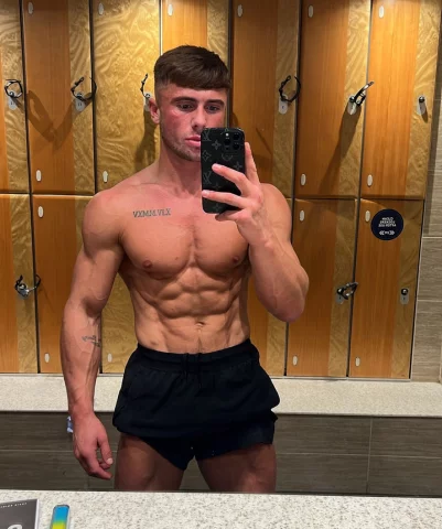 Photo of model @jacksonntm3