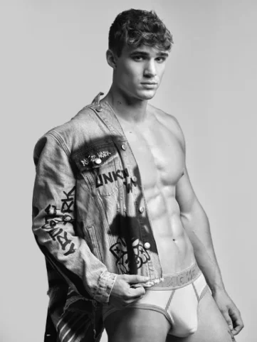 Photo of model @jacksonskatefree