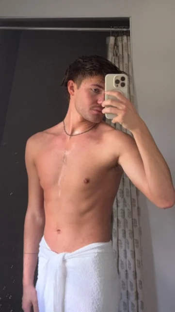 Photo of model @jakematty