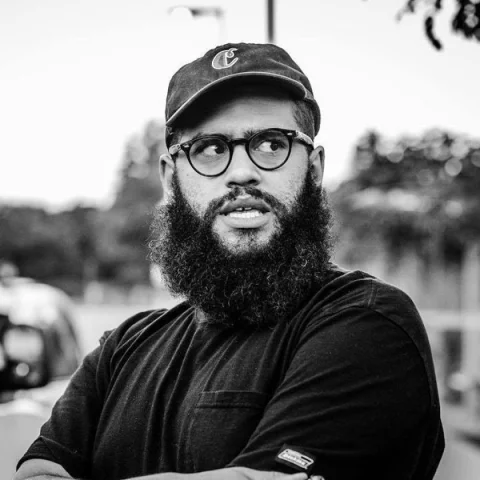 Photo of model @jamalimaddix
