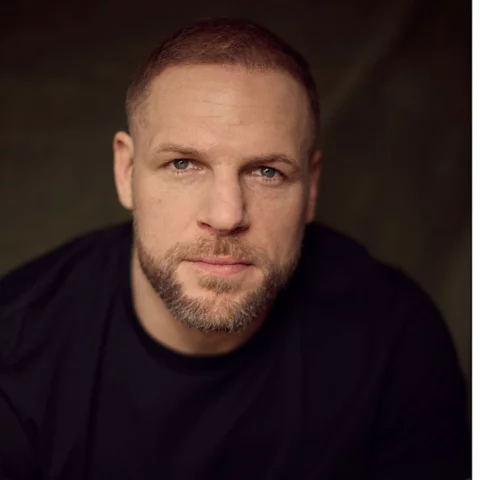 Photo of model @jameshaskell