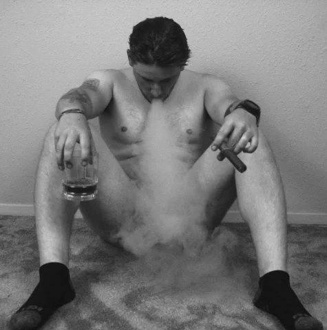 Photo of model @jamesmadcock
