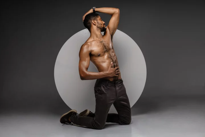 Photo of model @jamesvillar1