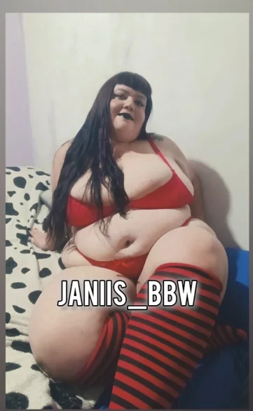 Photo of model @janiis_bbw