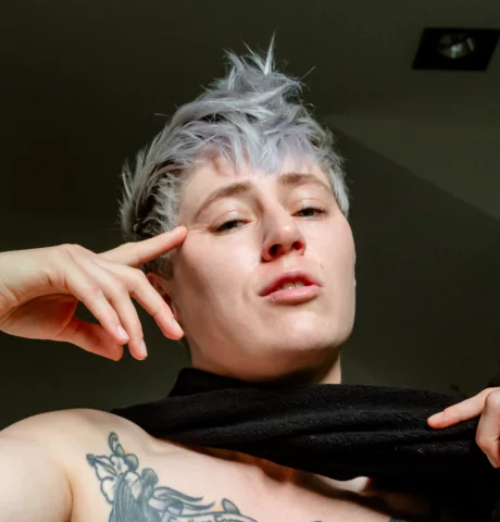 Photo of model @jaqquicksilver
