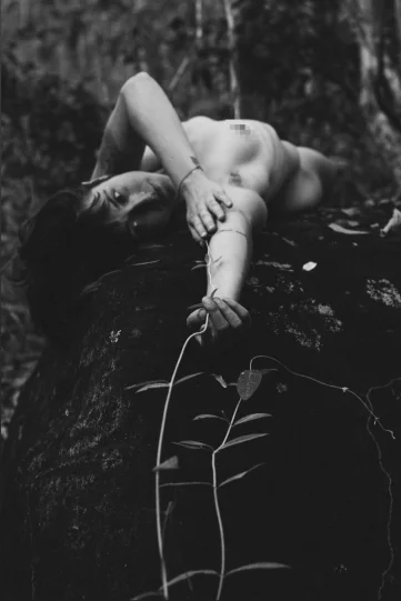 Photo of model @jardinbizarr