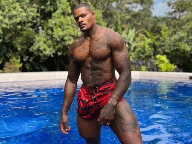 Photo of model @jasonluvfree