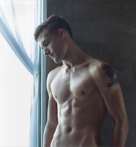 Photo of model @jasonpiercexxx