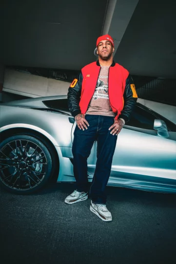 Photo of model @jayblak