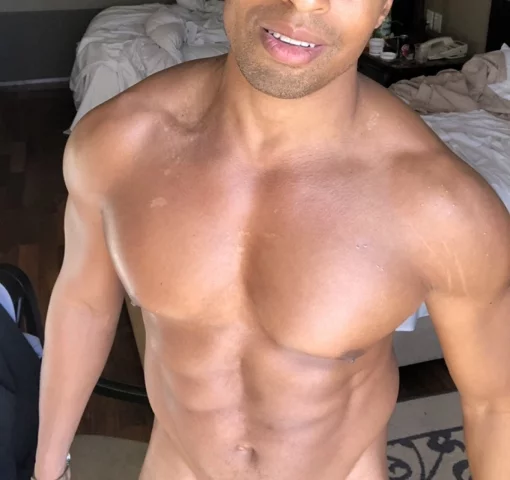 Photo of model @jaylentomasfree