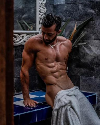 Photo of model @jaythealpha