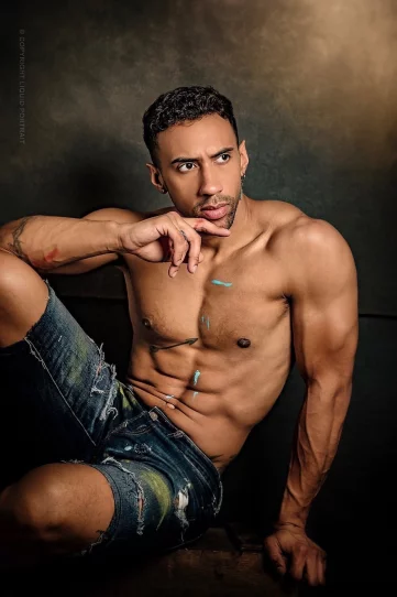 Photo of model @jayxalexander