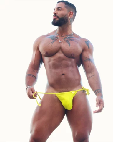 Photo of model @jeanpaolodilorenzo
