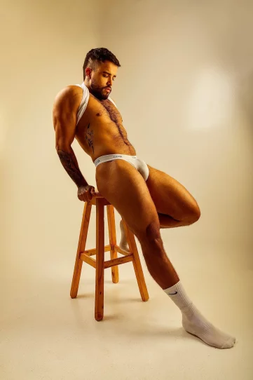 Photo of model @jeff_smith8