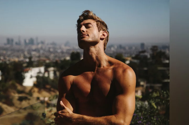 Photo of model @jeffkasserfree