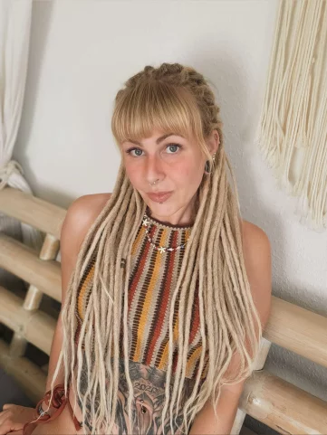 Photo of model @jenna-lia