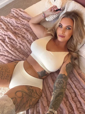 Photo of model @jennifersworld