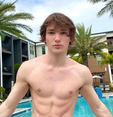 Photo of model @jeradfree