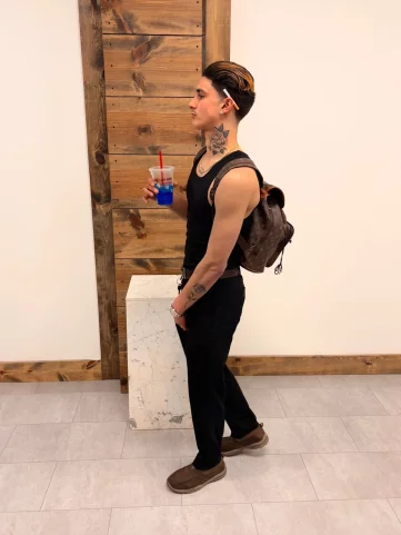 Photo of model @jeremiahmorris
