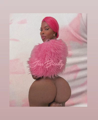 Photo of model @jessthetip