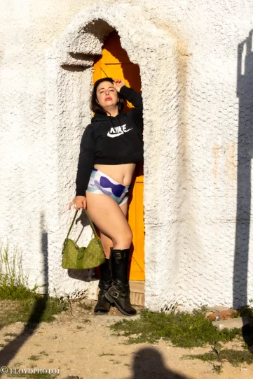 Photo of model @jewelrancidlive