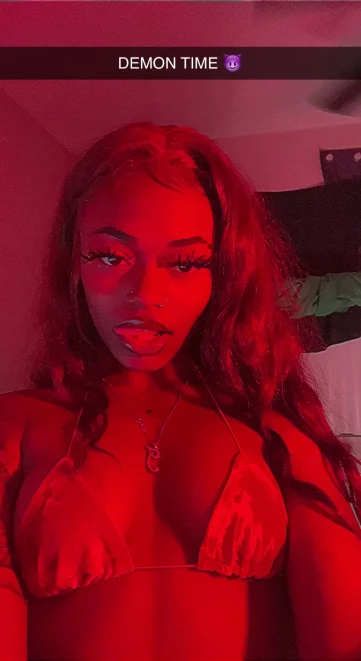 Photo of model @jinzahfree