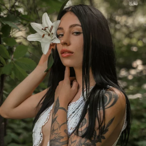 Photo of model @jjanafoxxxy