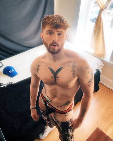 Photo of model @jockthestripper