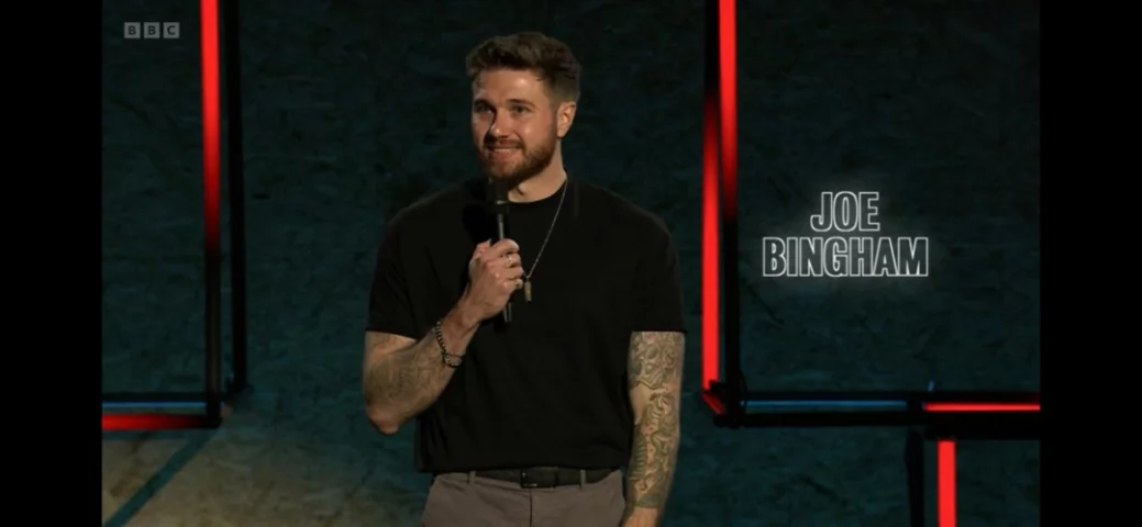 Photo of model @joebinghamcomedy