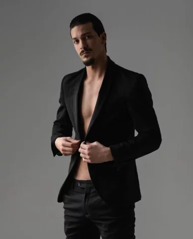 Photo of model @joedimarcofree