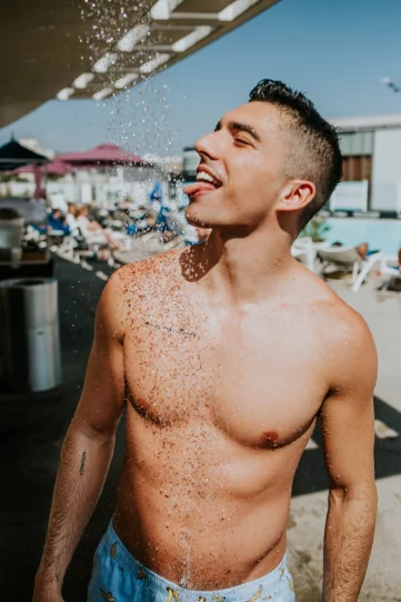 Photo of model @joeygentile