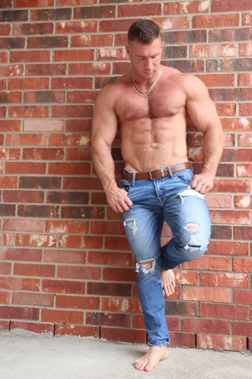 Photo of model @johnjosephfitfree
