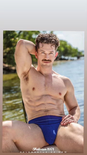 Photo of model @johnnydonovanreal
