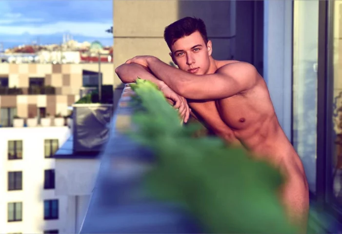 Photo of model @jonasko