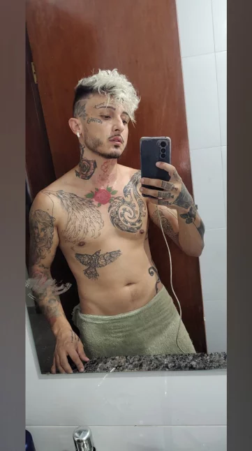 Photo of model @jontattomassofree