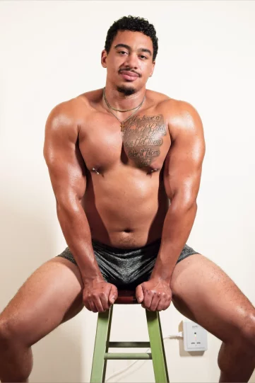 Photo of model @jordan_r95